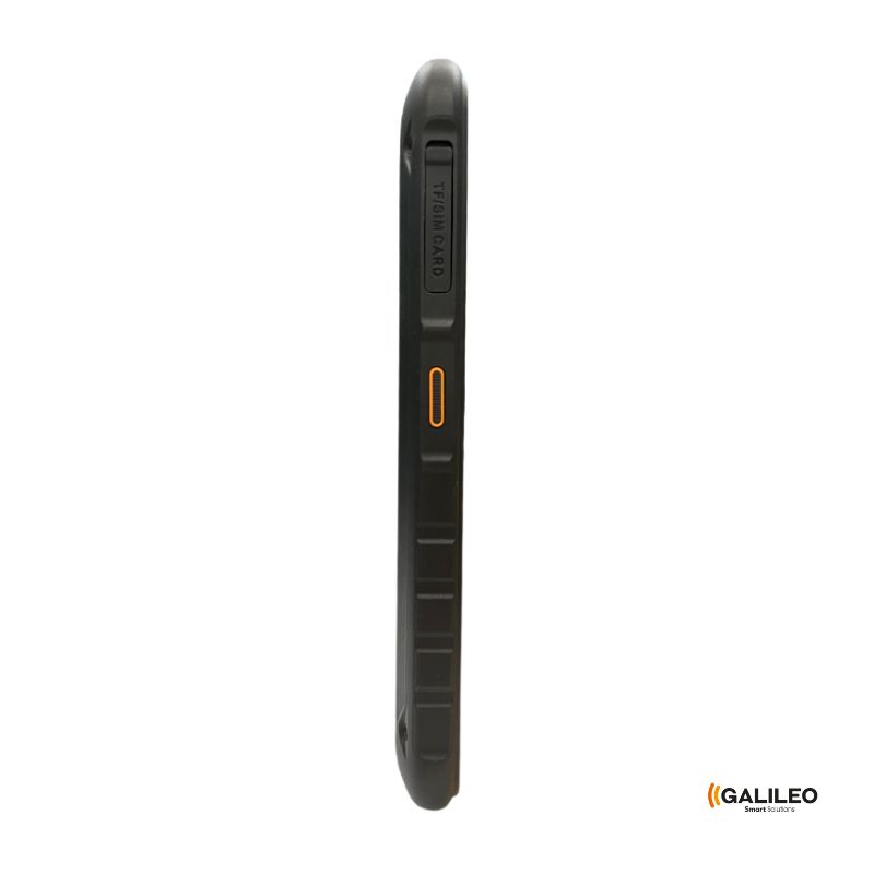 Radio comunicador de alta resistencia con ptt Titanio 400