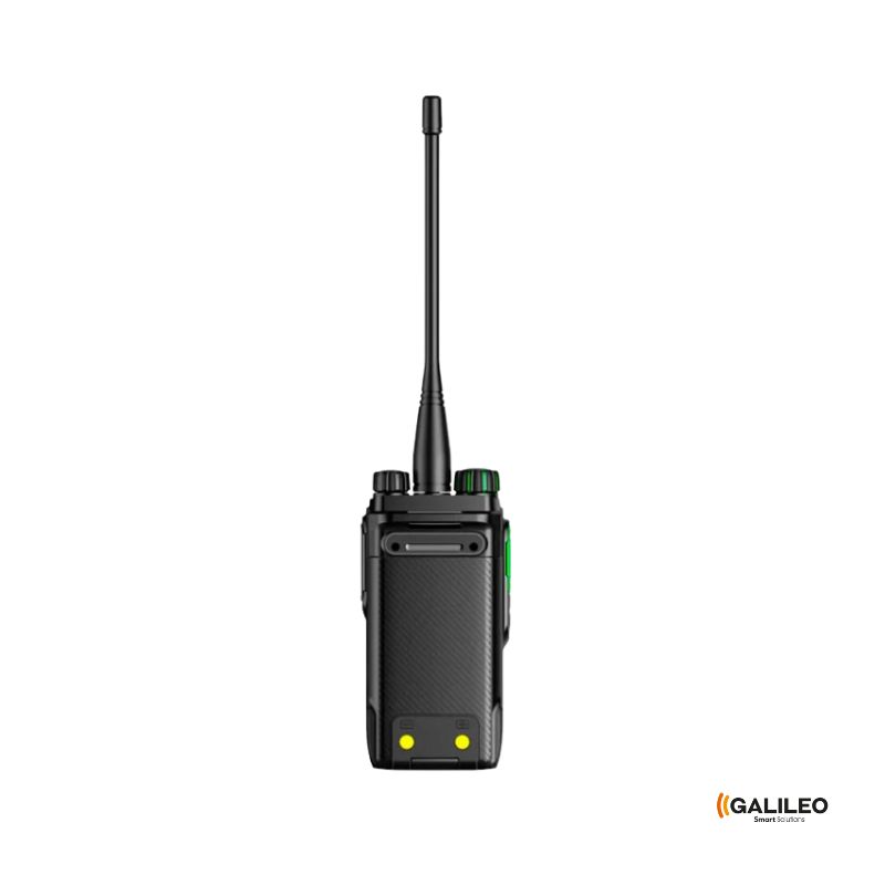 Radio Hytera 506 para uso rudo