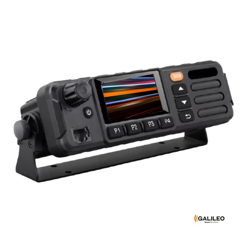 Radio cobalto 200 de frente