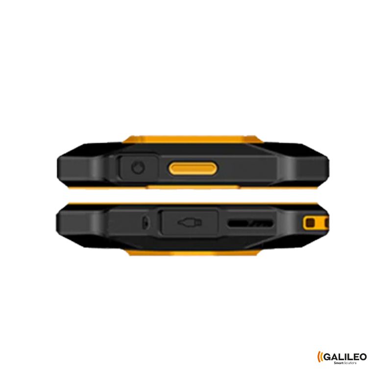 Radio comunicador ptt titanio de largo alcance