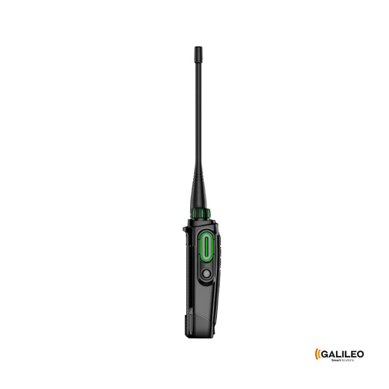 Radio ptt hytera BD506 analógico y digital