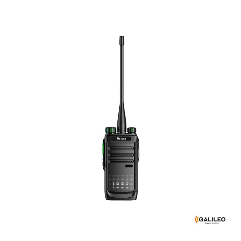 Radio ptt Hytera BD506 ideal para una calidad de audio superior