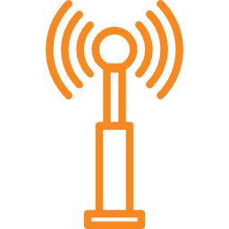 Radios con comunicación PoC y sistemas DMR