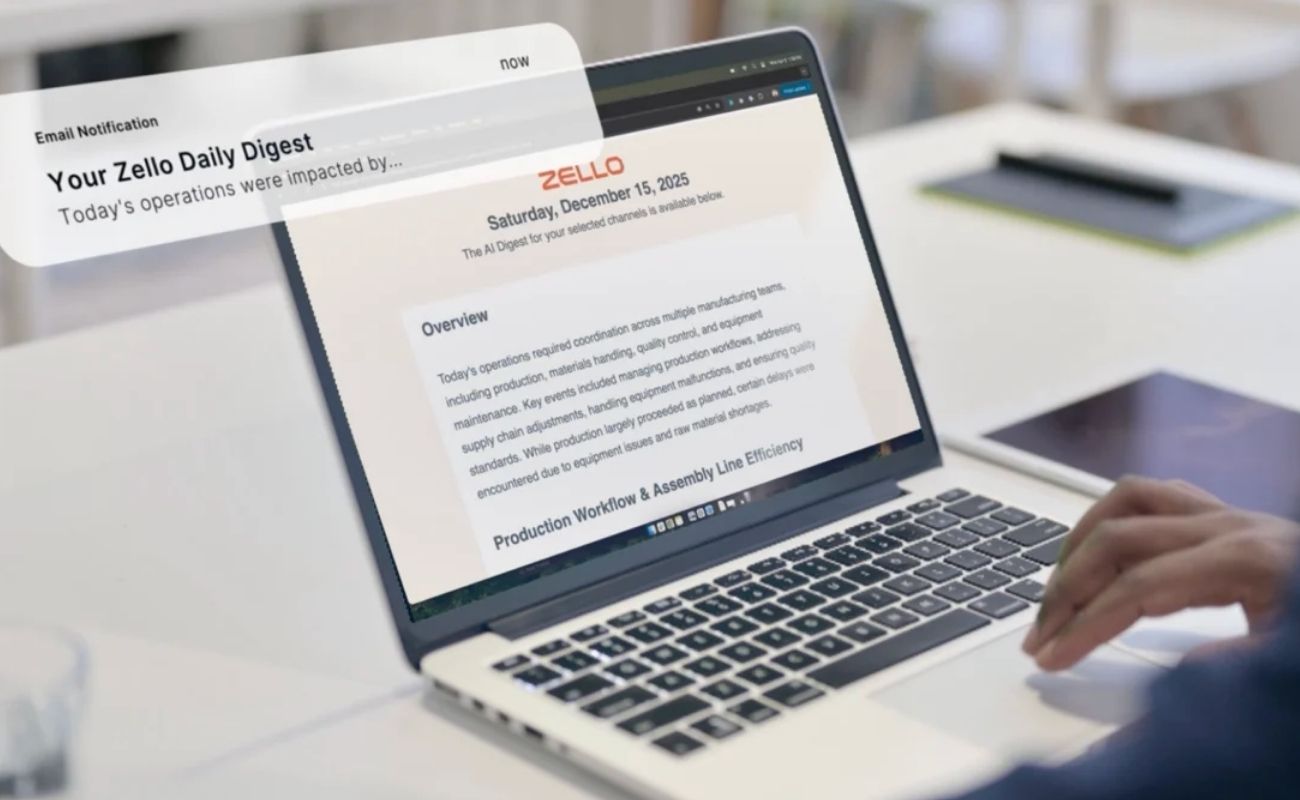 Zello work ofrece conversaciones inteligentes para tener una comunicación más clara