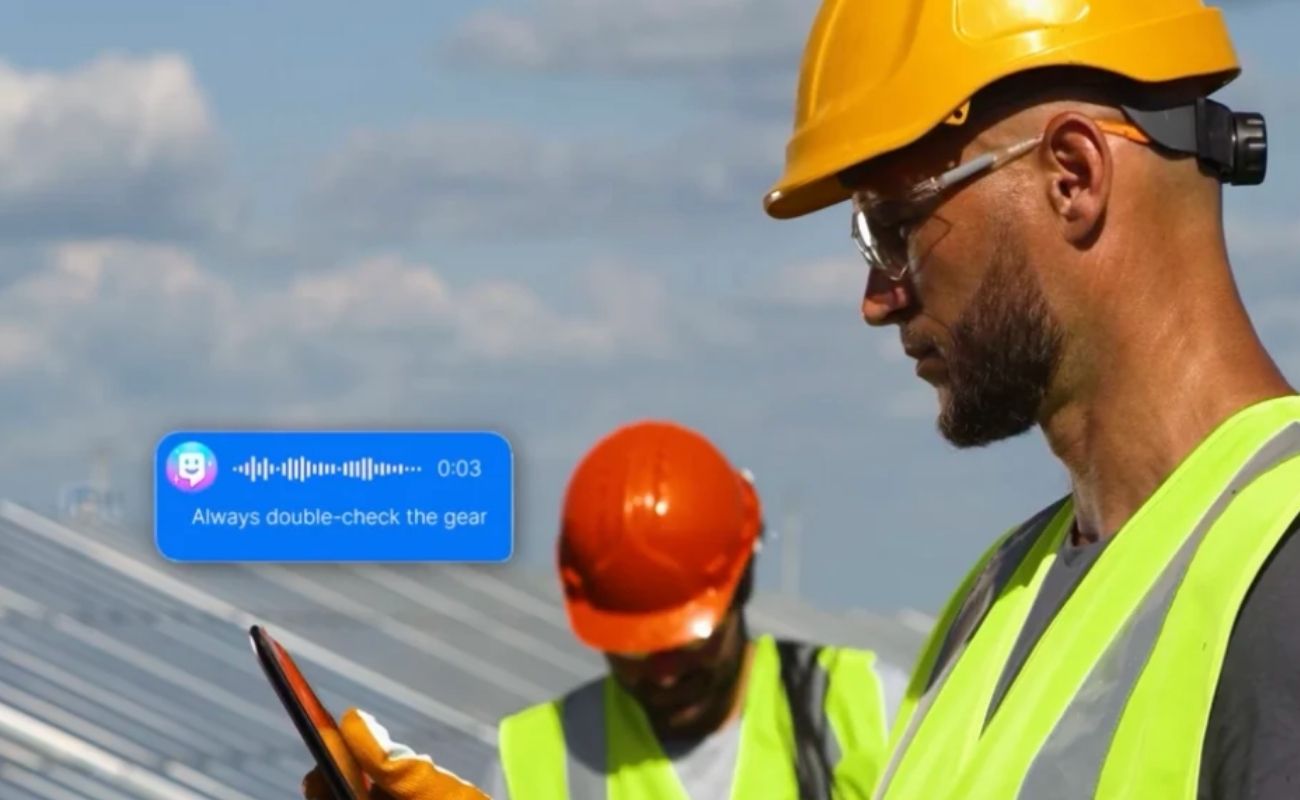 Zello Work con IA son tu nuevo compañero para los trabajadores de primera linea