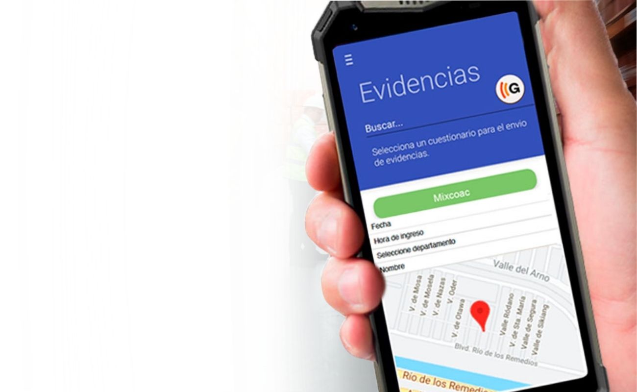 Dispositivo PoC para coordinar tareas y documentar evidencias de auditoría en un almacén.
